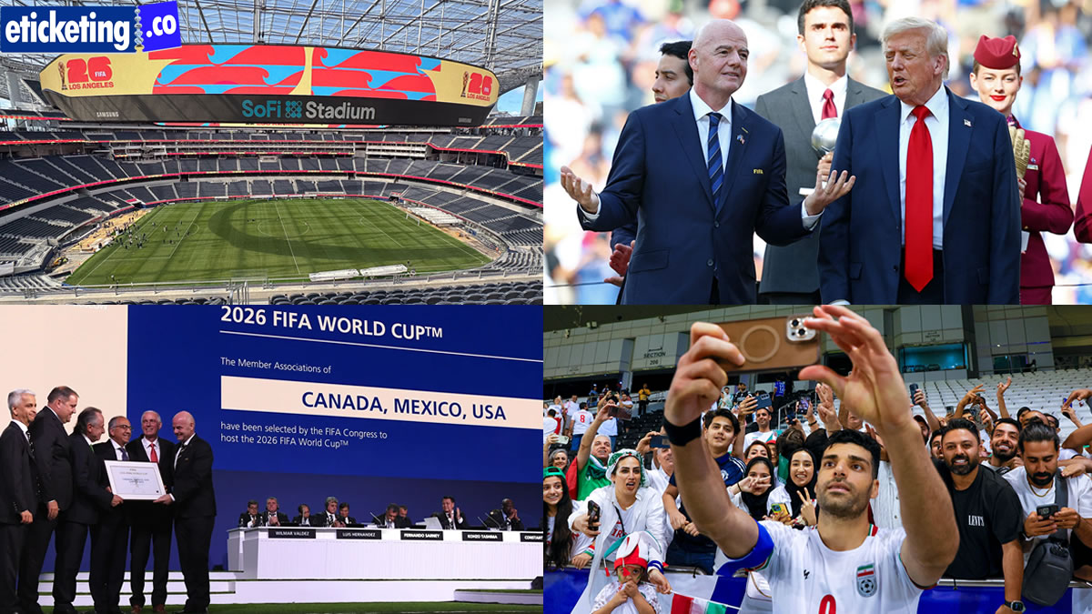 Soccer World Cup Tickets | World Cup Tickets | USA FIFA World Cup Tickets