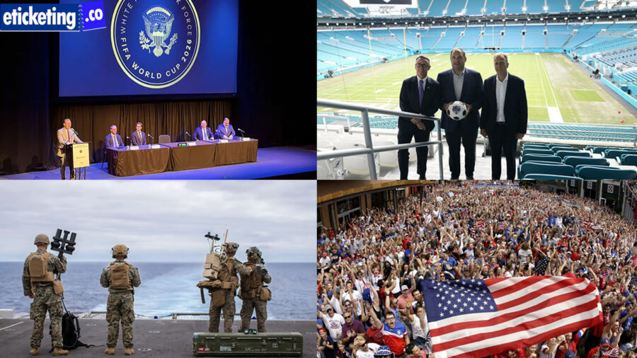 FIFA 2026 Tickets | Football World Cup Tickets