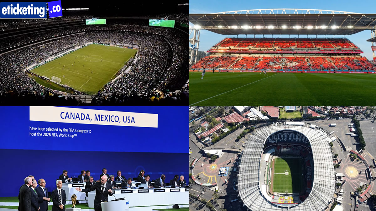 Soccer World Cup Tickets | World Cup Tickets | FIFA World Cup Tickets