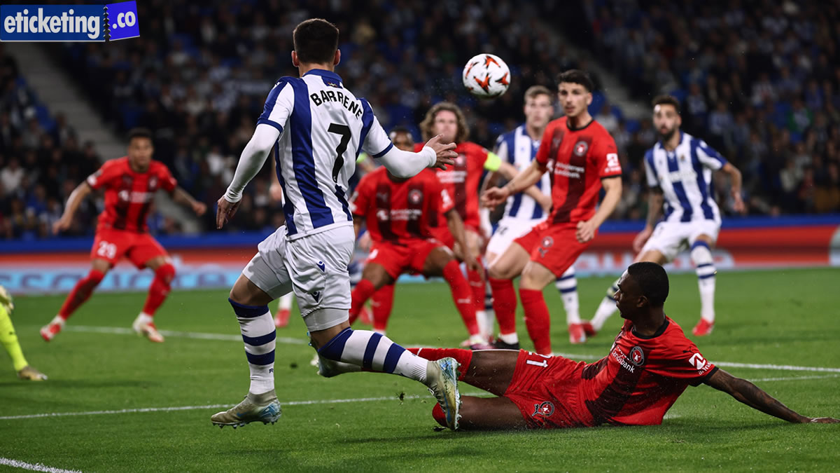 Conference League Final Tickets | Conference League Final 2026 Tickets