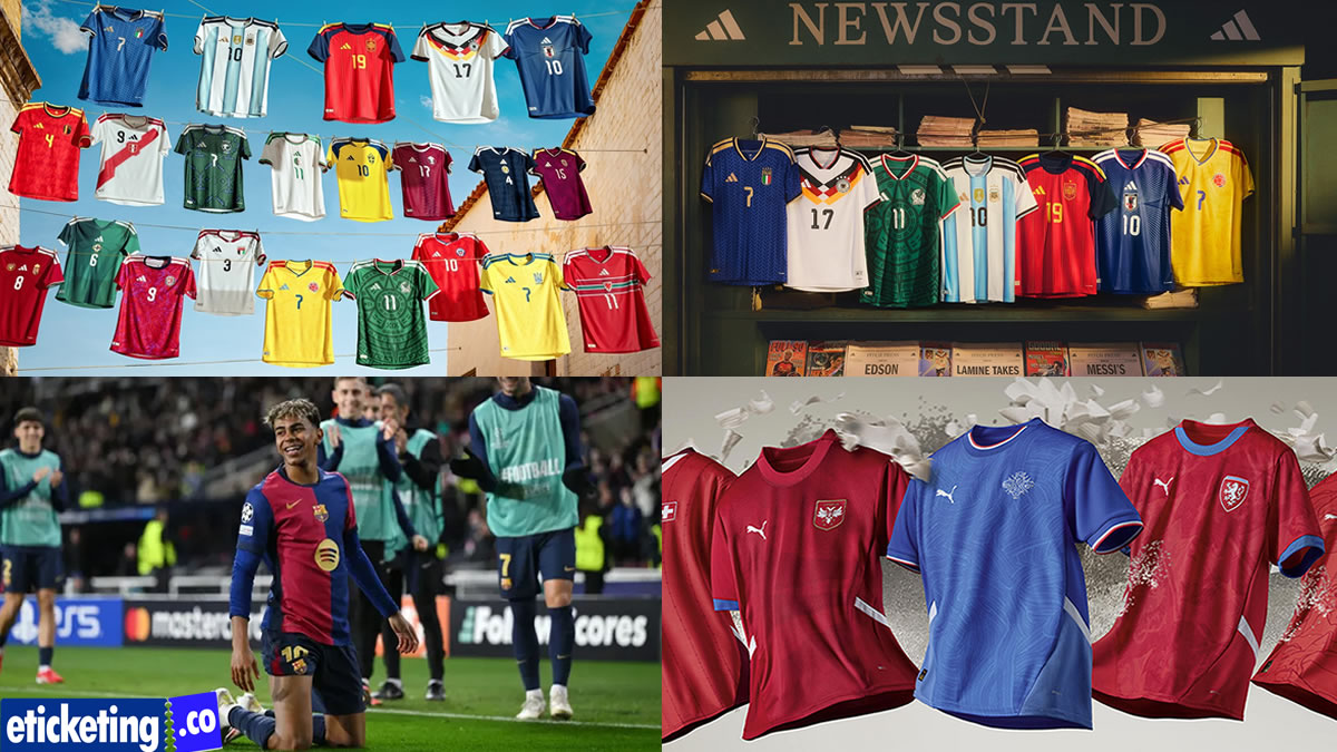 Soccer World Cup Tickets | World Cup Tickets | FIFA World Cup Tickets | FIFA 2026 Tickets