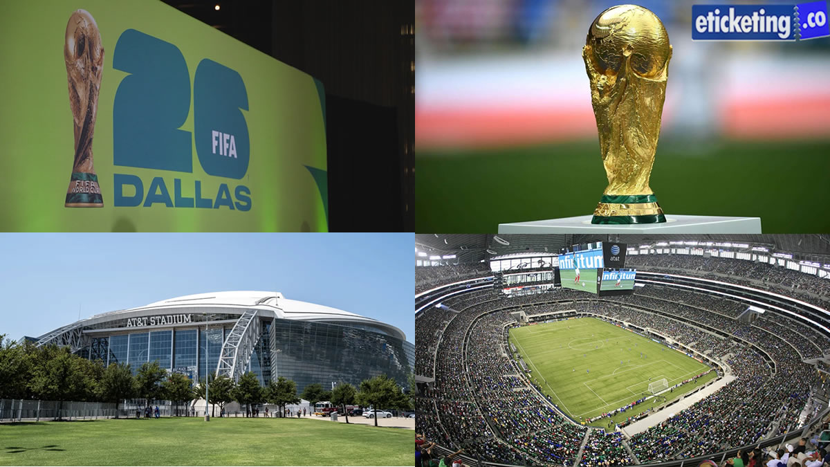 Soccer World Cup Tickets | World Cup Tickets | FIFA World Cup Tickets | FIFA 2026 Tickets