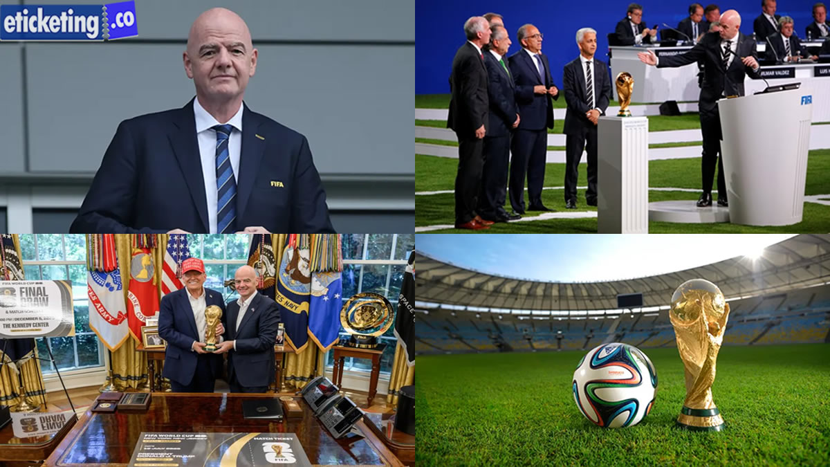 Soccer World Cup Tickets | World Cup Tickets | FIFA World Cup Tickets | FIFA 2026 Tickets