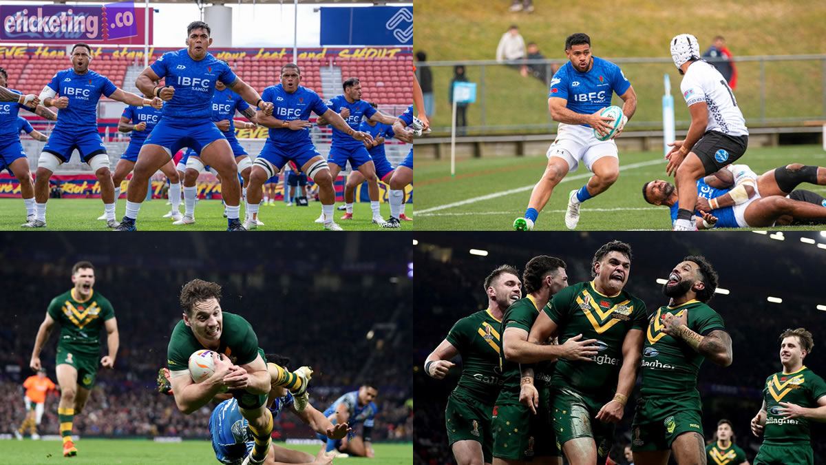 Rugby World Cup Tickets | Rugby World Cup 2027 Tickets