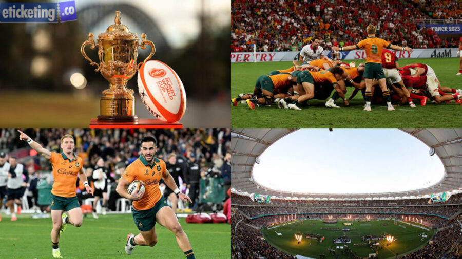 Rugby World Cup Tickets | Rugby World Cup 2027 Tickets