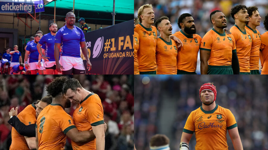 Rugby World Cup Tickets | Rugby World Cup 2027 Tickets