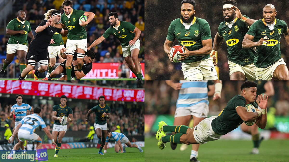 Rugby World Cup Tickets | Rugby World Cup 2027 Tickets