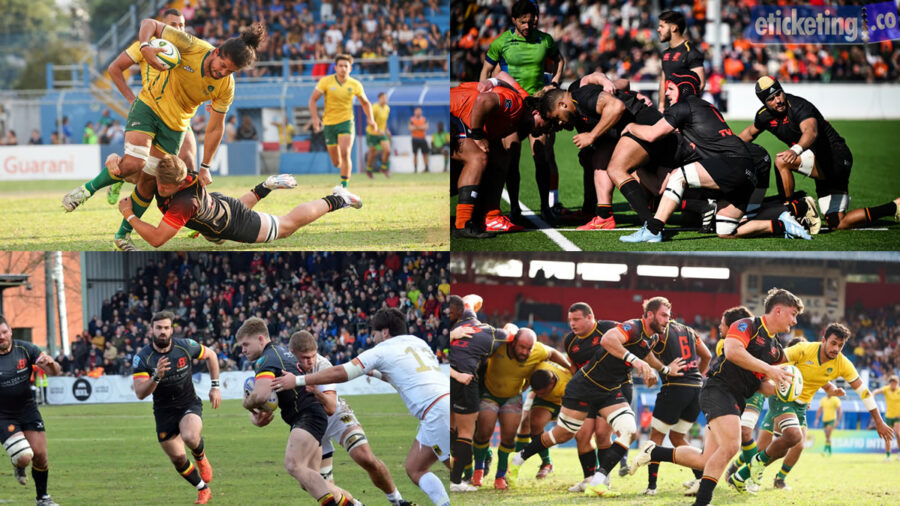 Rugby World Cup Tickets | Rugby World Cup 2027 Tickets