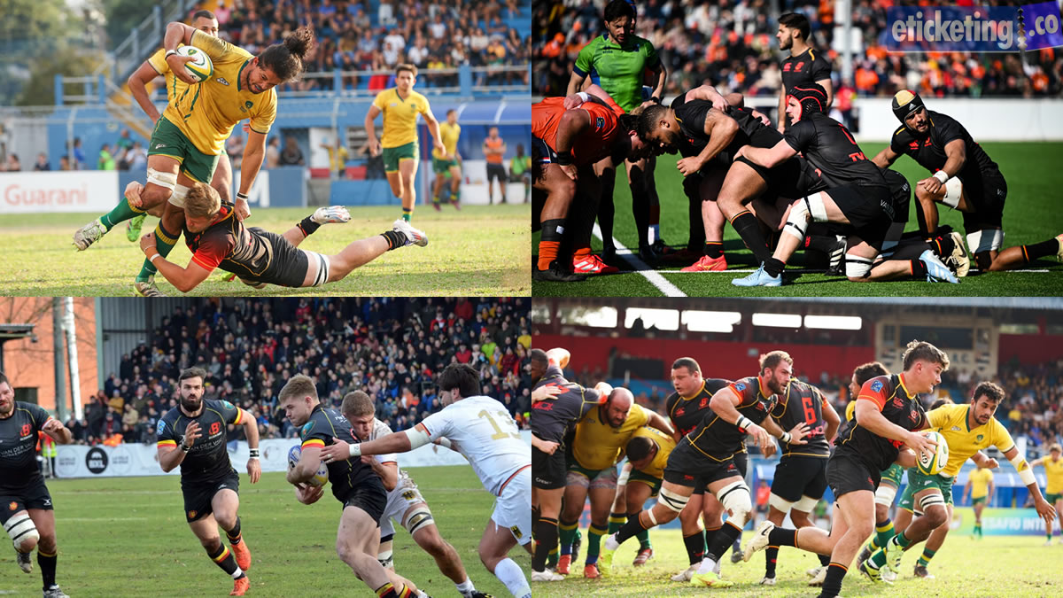 Rugby World Cup Tickets | Rugby World Cup 2027 Tickets