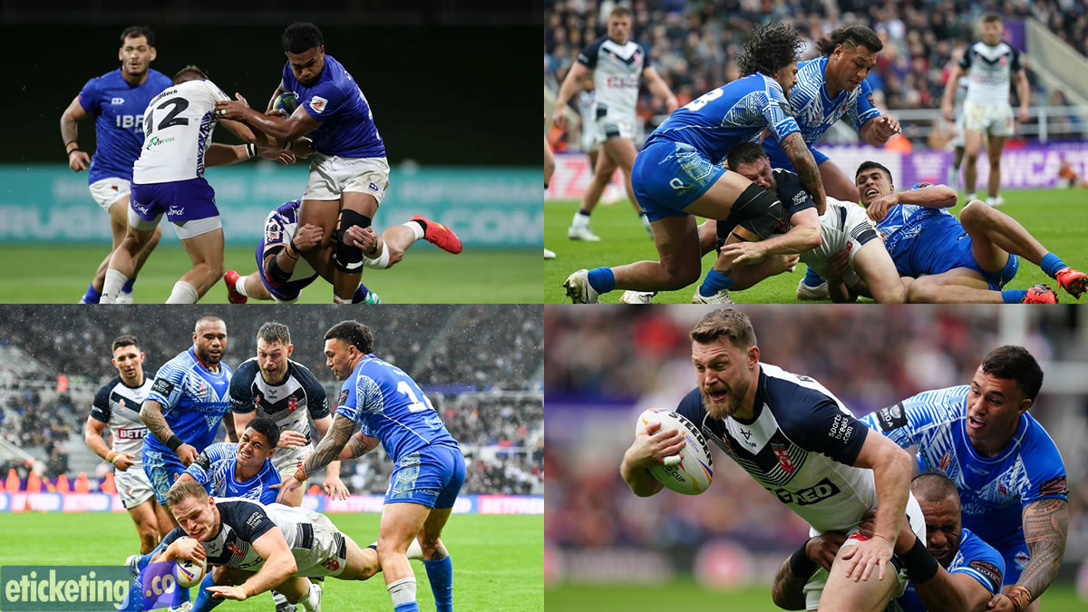 Rugby World Cup Tickets | Rugby World Cup 2027 Tickets