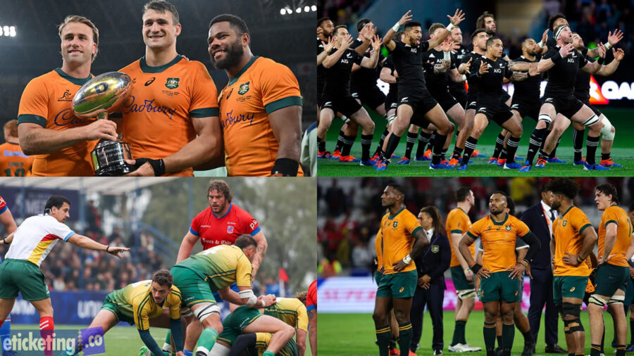 Rugby World Cup Tickets | Rugby World Cup 2027 Tickets