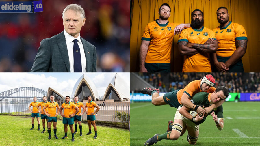 Rugby World Cup Tickets | Rugby World Cup 2027 Tickets