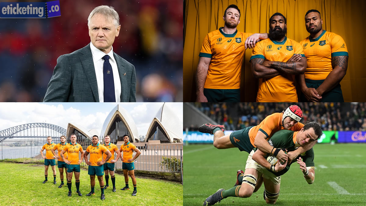 Rugby World Cup Tickets | Rugby World Cup 2027 Tickets