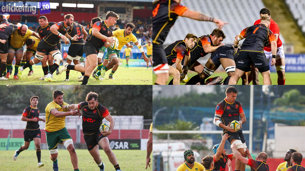 Rugby World Cup Tickets | Rugby World Cup 2027 Tickets