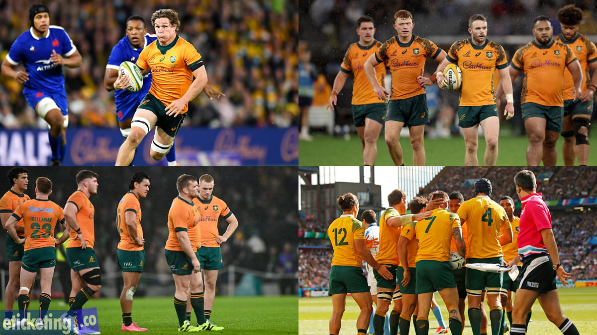 Rugby World Cup Tickets | Rugby World Cup 2027 Tickets