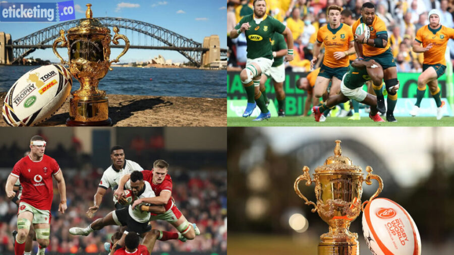 Rugby World Cup Tickets | Rugby World Cup 2027 Tickets