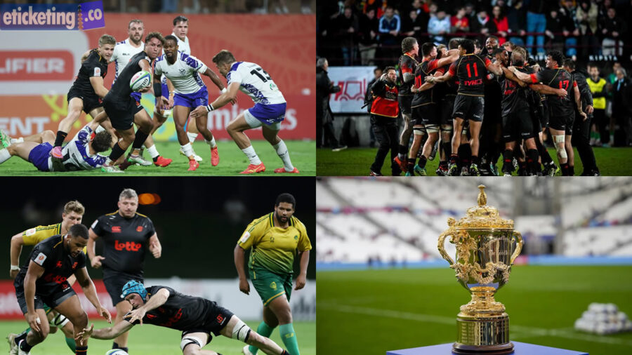Rugby World Cup Tickets | Rugby World Cup 2027 Tickets