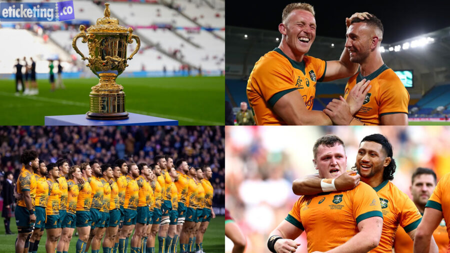 Rugby World Cup Tickets | Rugby World Cup 2027 Tickets