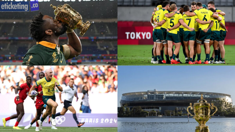 Rugby World Cup Tickets | Rugby World Cup 2027 Tickets