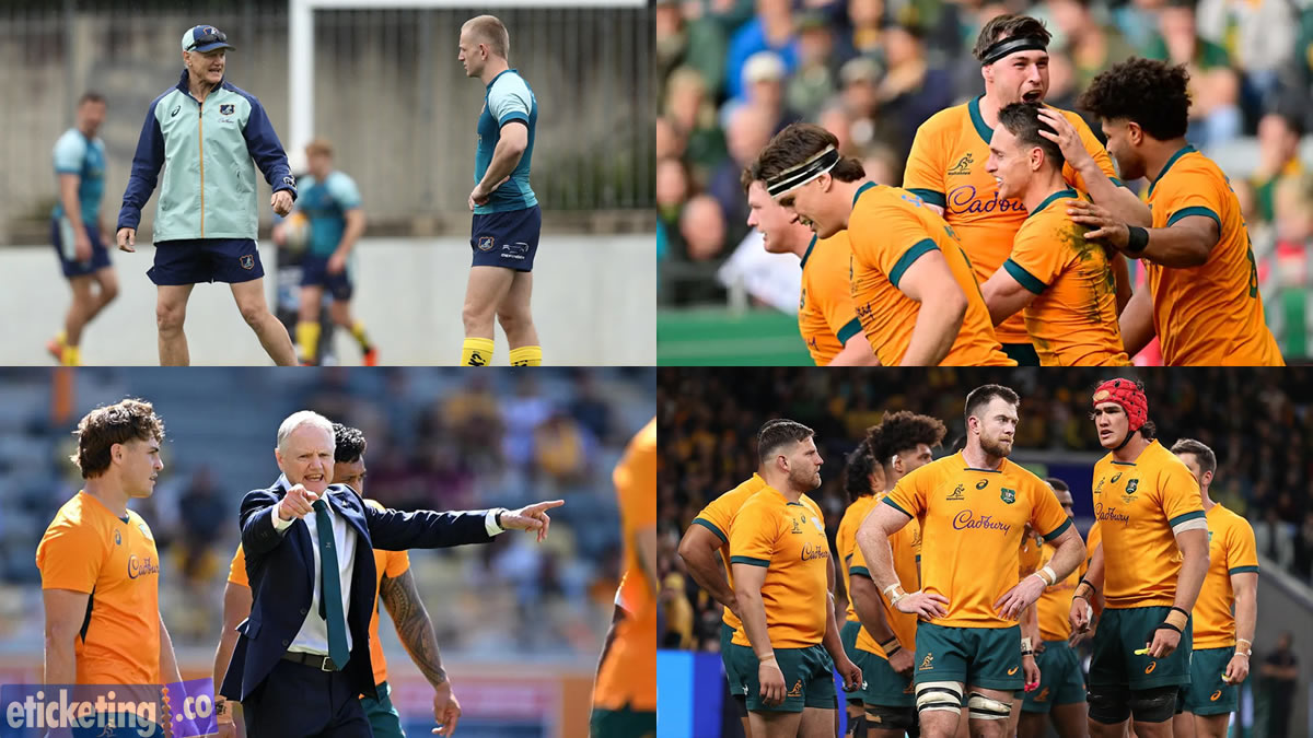 Rugby World Cup Tickets | Rugby World Cup 2027 Tickets