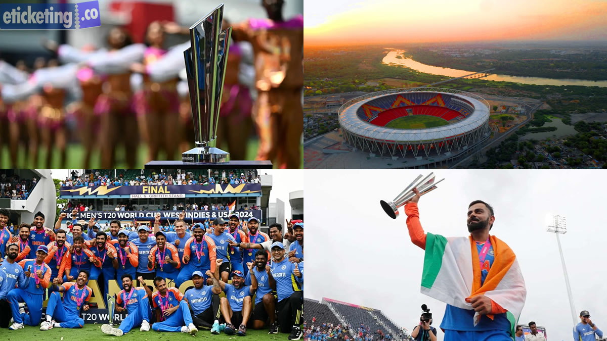 T20 World Cup 2026 Tickets | T20 World Cup Tickets