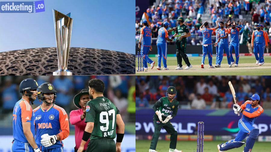 T20 World Cup 2026 Tickets | T20 World Cup Tickets