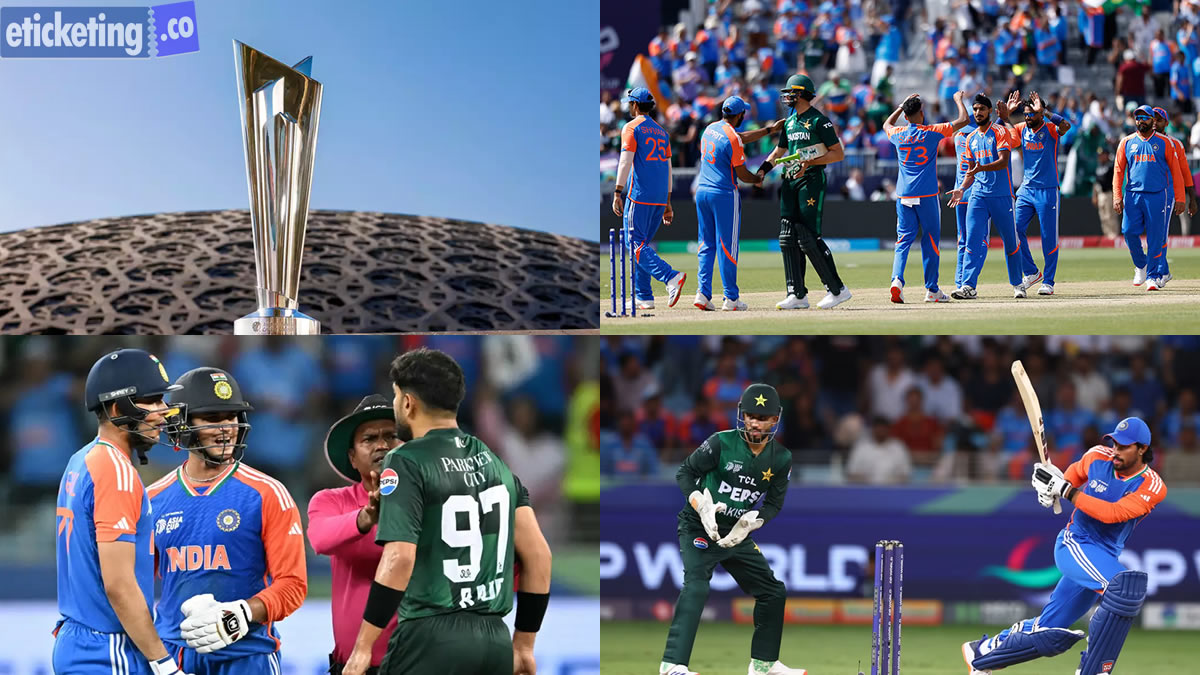 T20 World Cup 2026 Tickets | T20 World Cup Tickets
