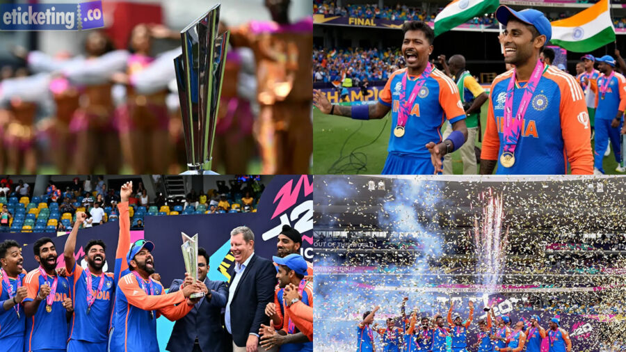 T20 World Cup 2026 Tickets | T20 World Cup Tickets