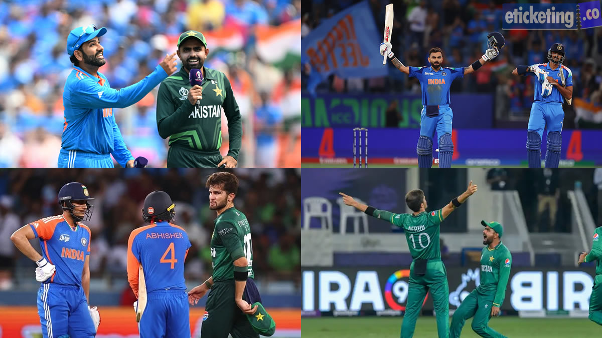 T20 World Cup 2026 Tickets | T20 World Cup Tickets