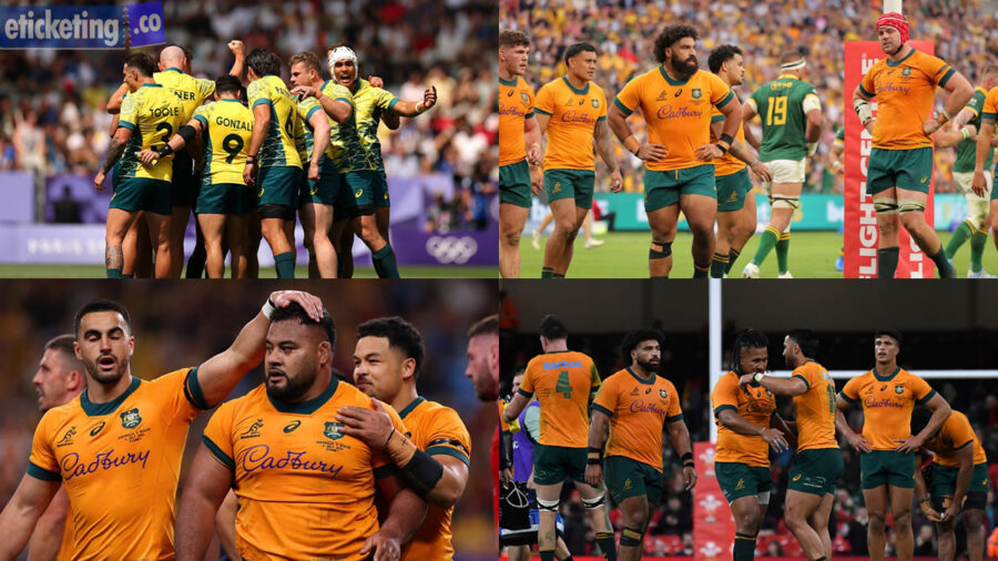 Rugby World Cup Tickets | Rugby World Cup 2027 Tickets