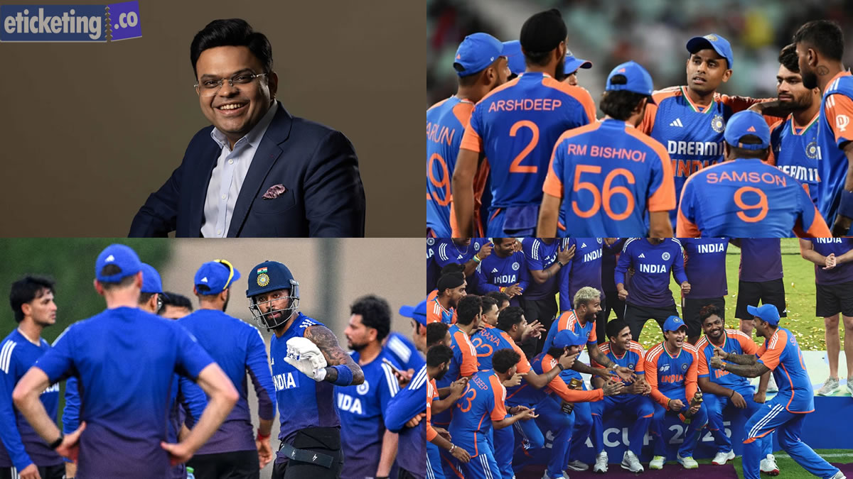 T20 World Cup 2026 Tickets | T20 World Cup Tickets