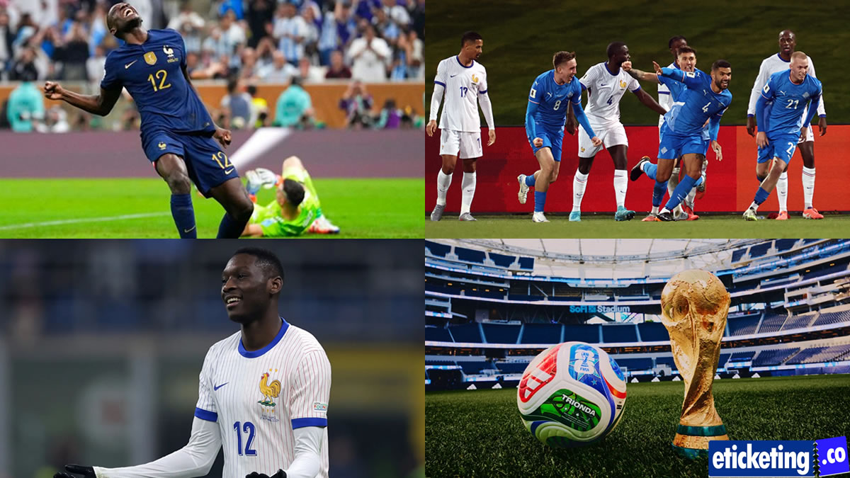 Buy FIFA 2026 Tickets | FIFA 2026 Tickets