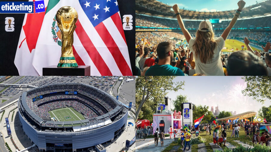 FIFA World Cup 2026 Tickets | Football World Cup 2026 Tickets