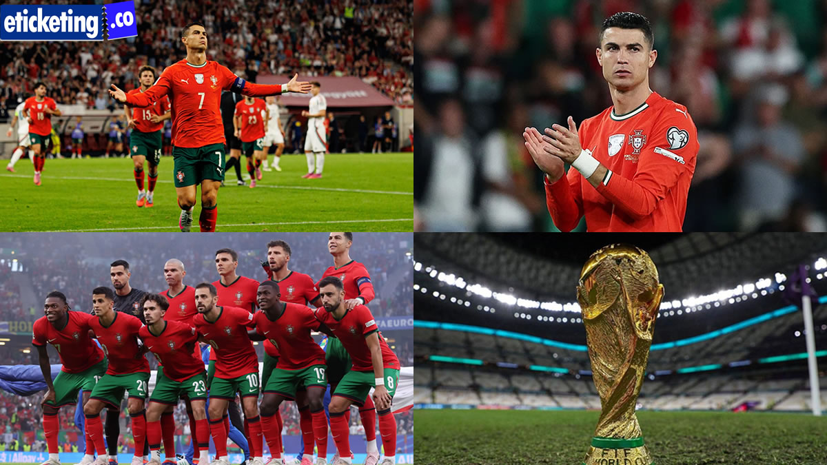 Soccer World Cup Tickets | FIFA 2026 Tickets