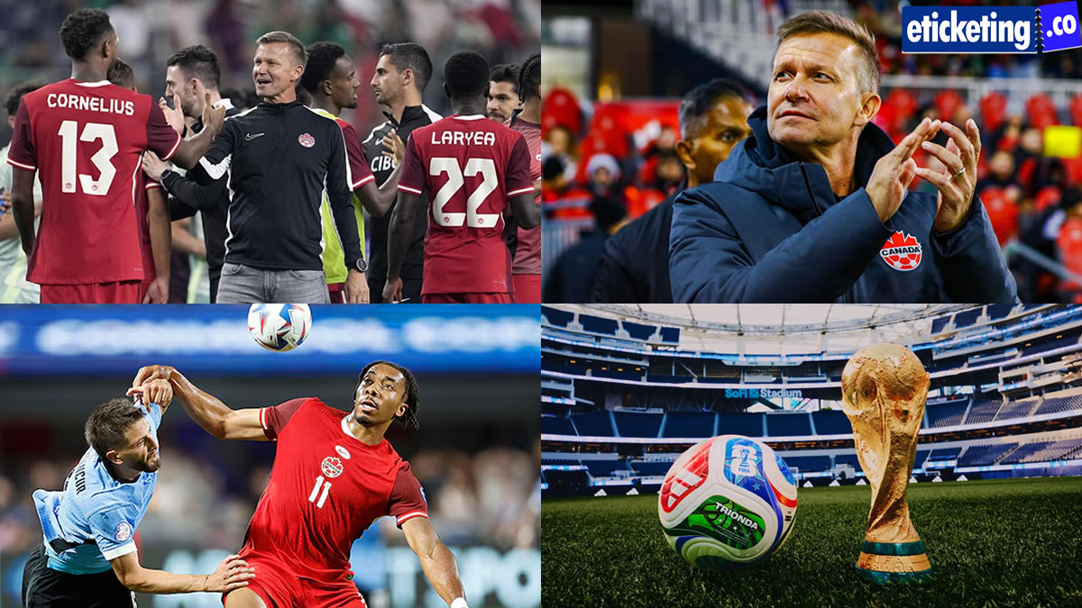 Football World Cup 2026 Tickets | FIFA World Cup Tickets