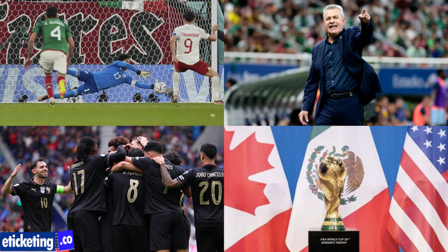 FIFA World Cup 2026 Tickets | Football World Cup 2026 Tickets