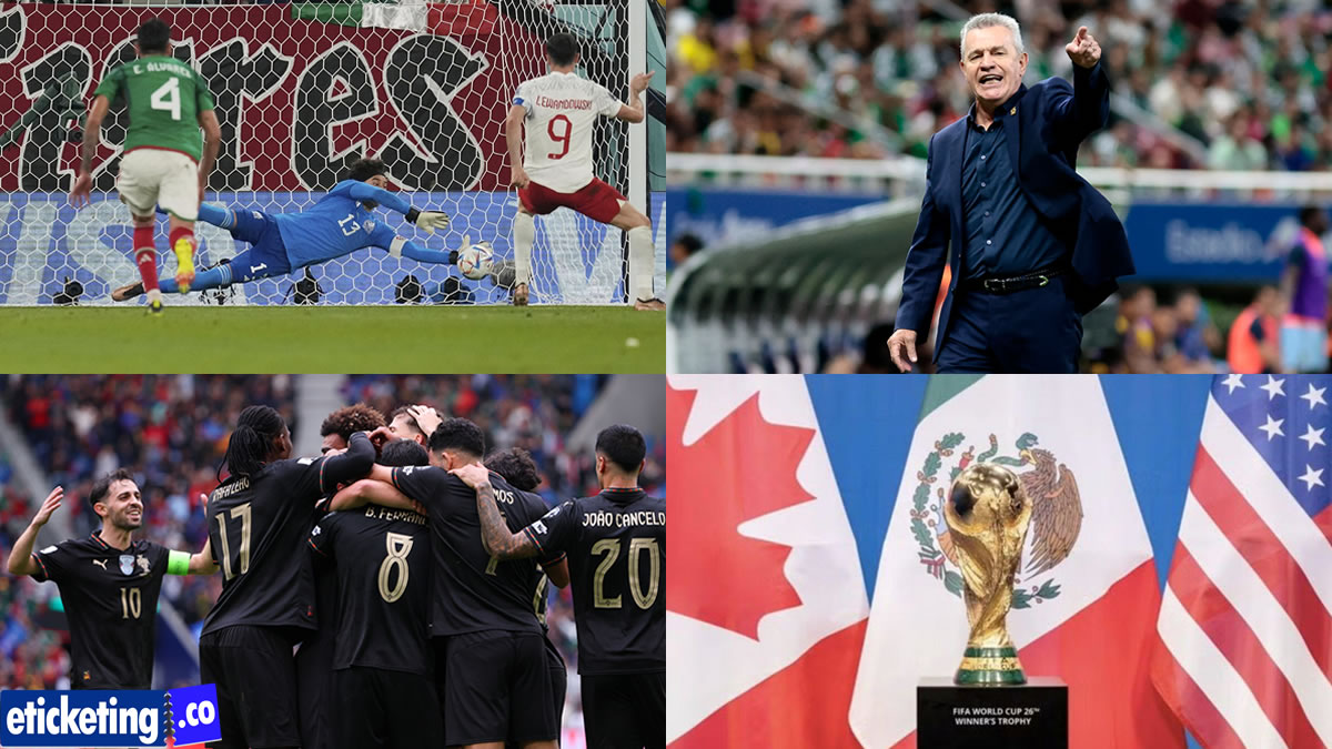 FIFA World Cup 2026 Tickets | Football World Cup 2026 Tickets