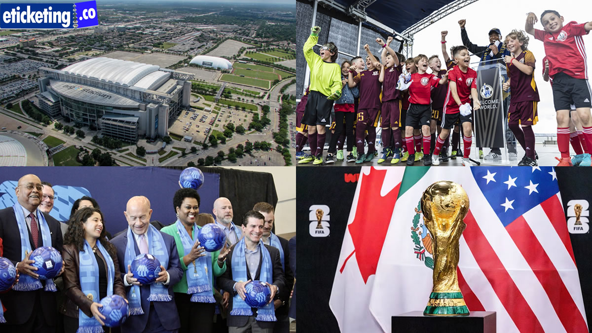 World Cup Tickets | FIFA 2026 Tickets