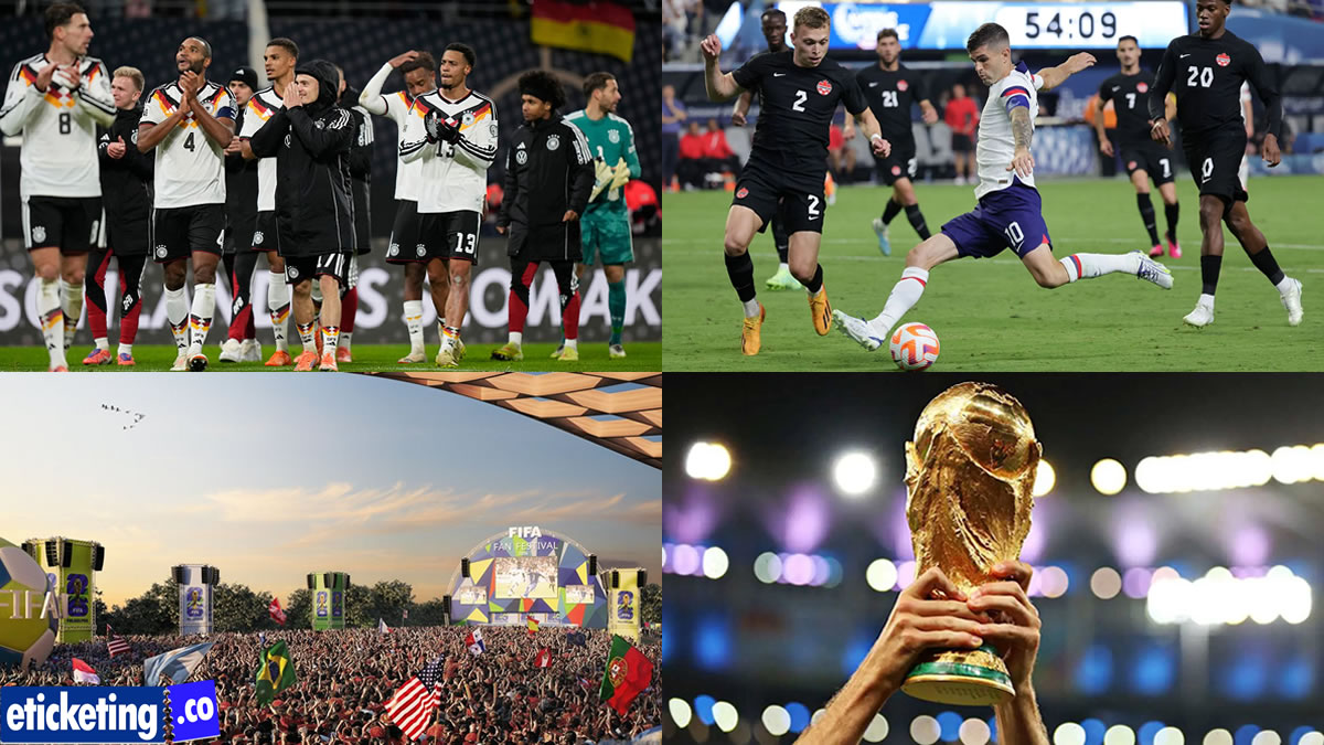 World Cup Tickets | FIFA 2026 Tickets