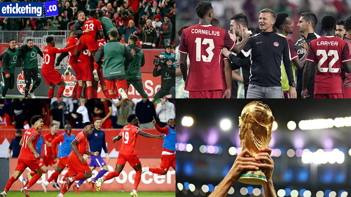 FIFA 2026 Tickets | Football World Cup Tickets