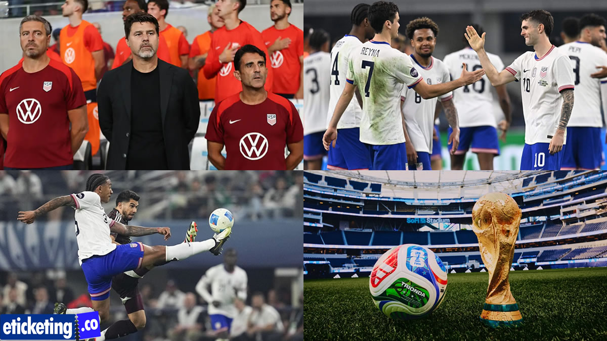 Football World Cup Tickets | FIFA World Cup 2026 Tickets