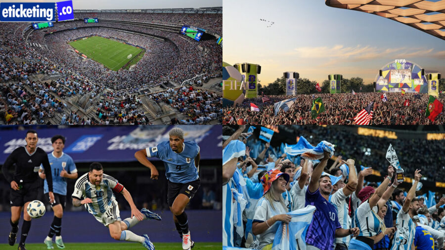 Football World Cup 2026 Tickets | FIFA World Cup Tickets