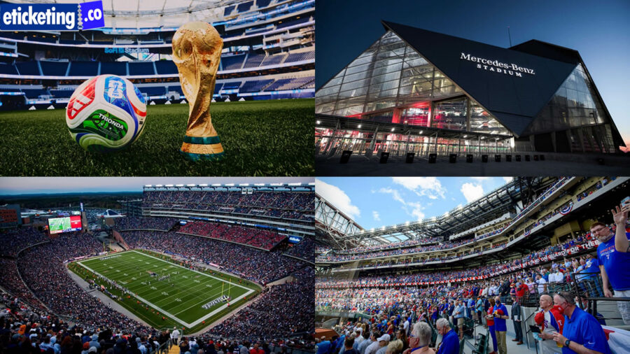 Football World Cup 2026 Tickets | FIFA World Cup Tickets