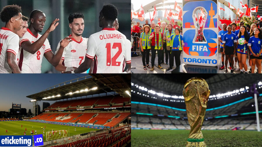 FIFA World Cup 2026 Tickets | Football World Cup 2026 Tickets