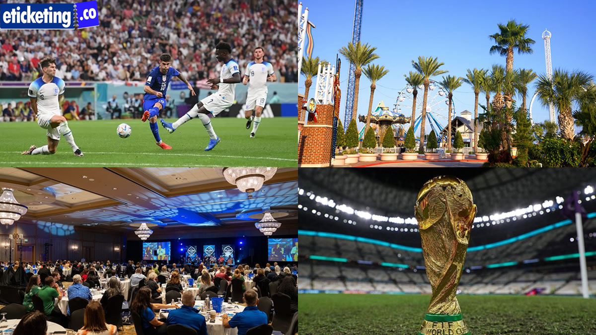 Football World Cup 2026 Tickets | FIFA World Cup Tickets