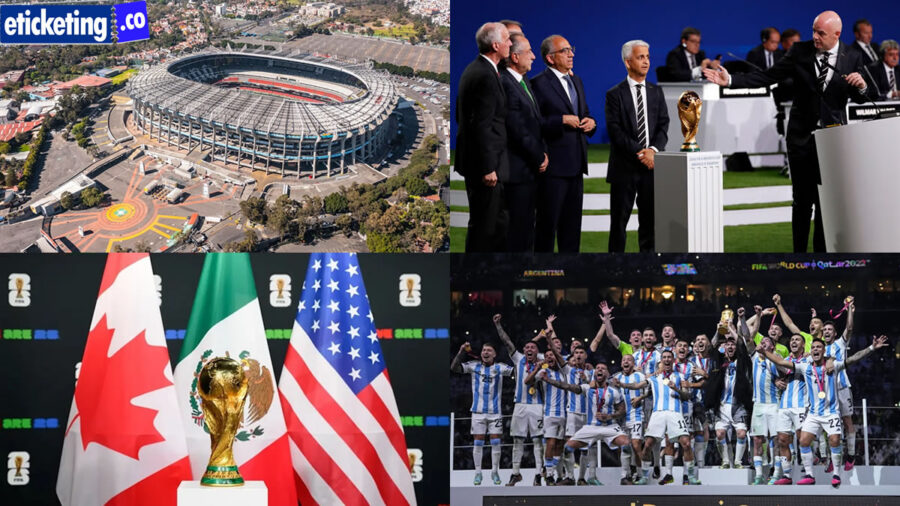 Football World Cup 2026 Tickets | FIFA World Cup Tickets