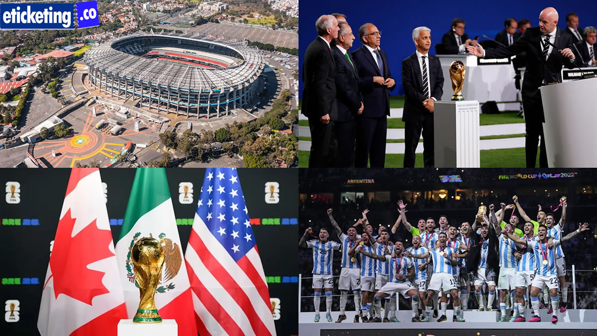 Football World Cup 2026 Tickets | FIFA World Cup Tickets