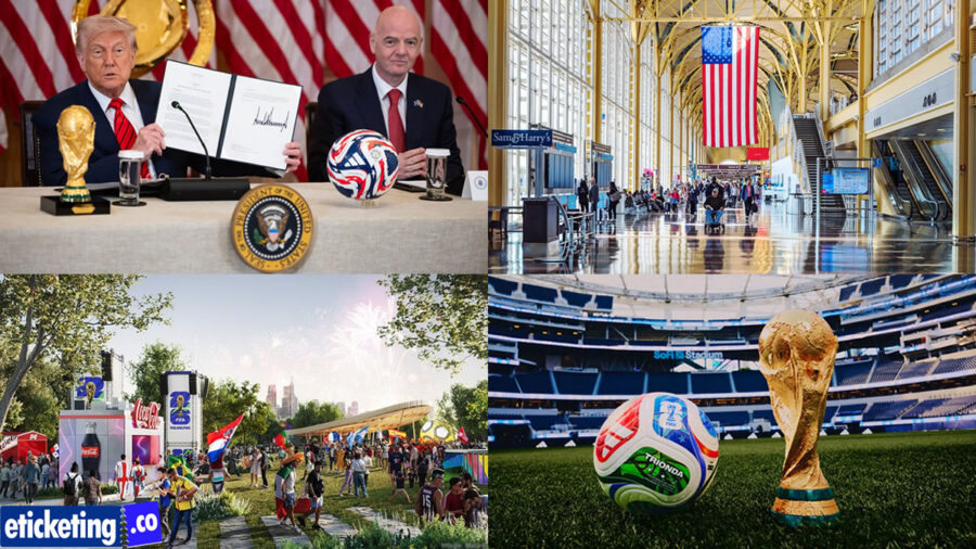 Football World Cup 2026 Tickets | FIFA World Cup Tickets