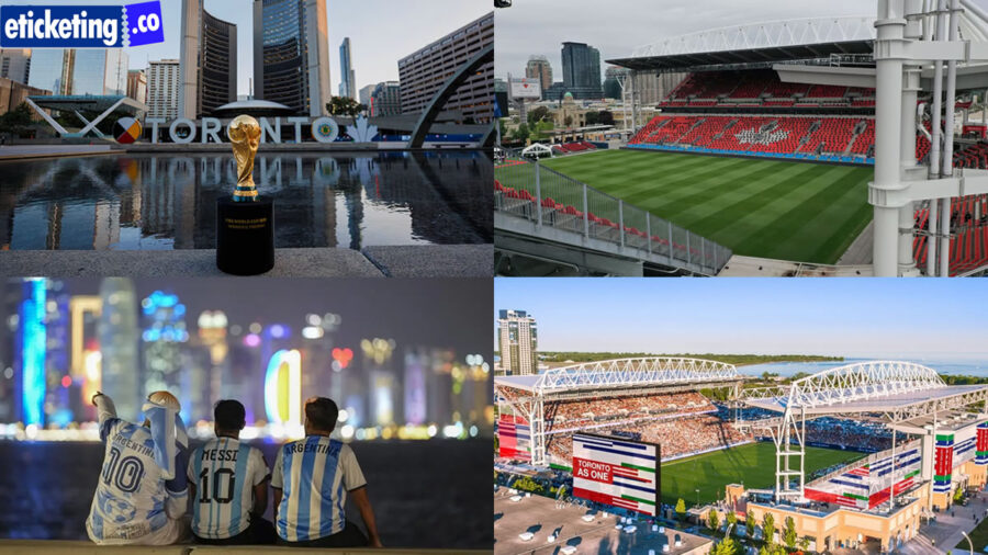 Football World Cup 2026 Tickets | FIFA World Cup Tickets