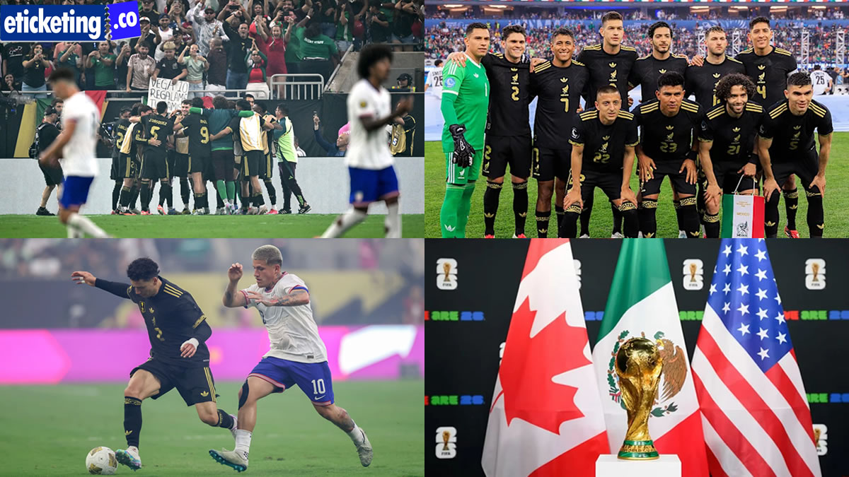 FIFA 2026 Tickets | Football World Cup Tickets